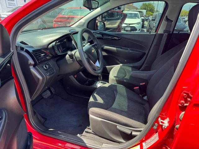 2017 Chevrolet Spark 1LT CVT