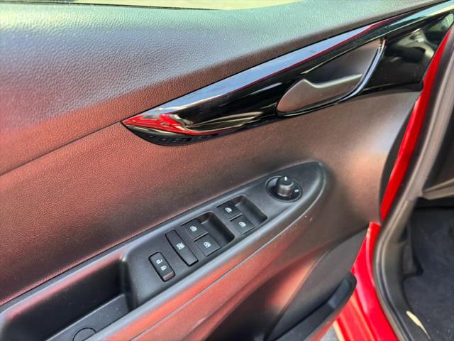 2017 Chevrolet Spark 1LT CVT