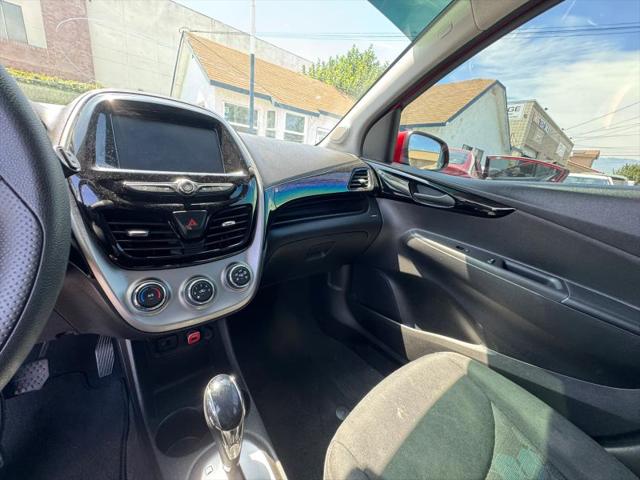 2017 Chevrolet Spark 1LT CVT