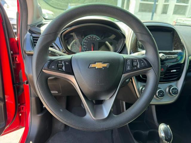 2017 Chevrolet Spark 1LT CVT