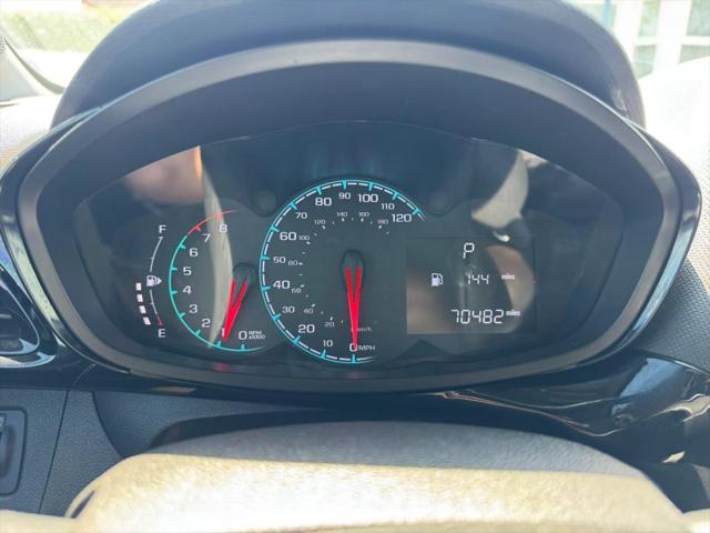 2017 Chevrolet Spark 1LT CVT
