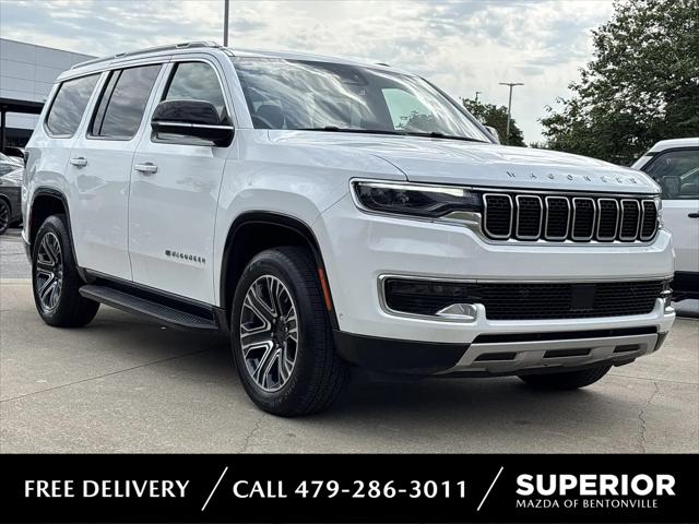2024 Jeep Wagoneer Series II 4x2 for sale in Bentonville, AR