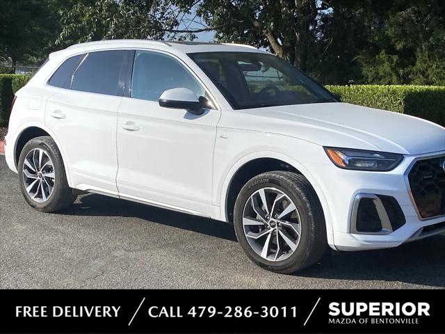 2024 Audi Q5 Premium Plus 45 TFSI S line quattro for sale in Bentonville, AR