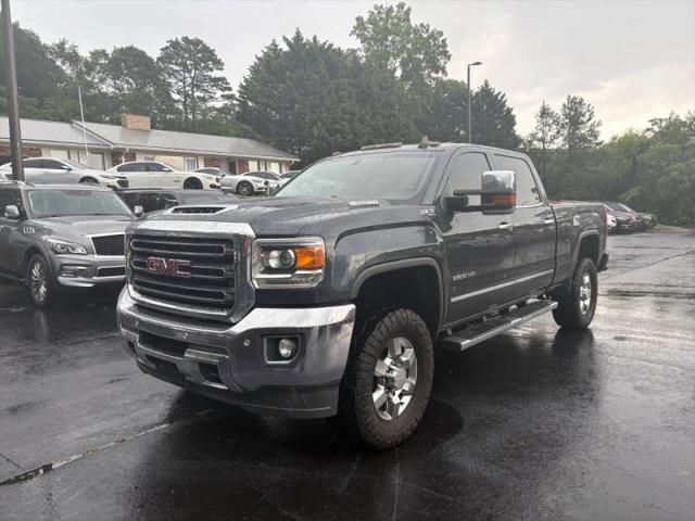 2018 GMC Sierra 2500HD SLT for sale in Jefferson, GA