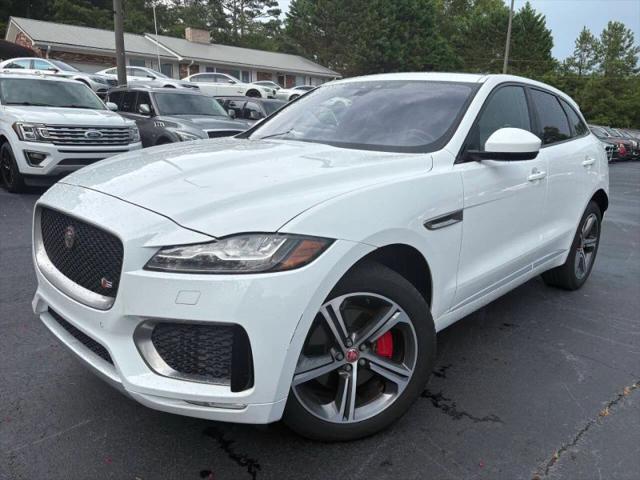 2019 Jaguar F-PACE S for sale in Jefferson, GA