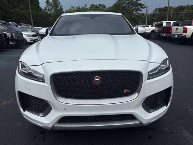 2019 Jaguar F-PACE S