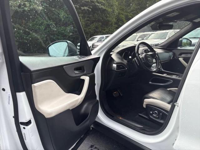 2019 Jaguar F-PACE S