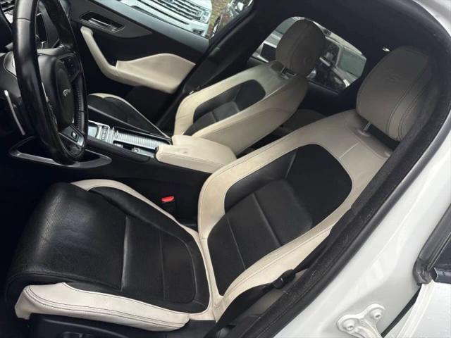 2019 Jaguar F-PACE S