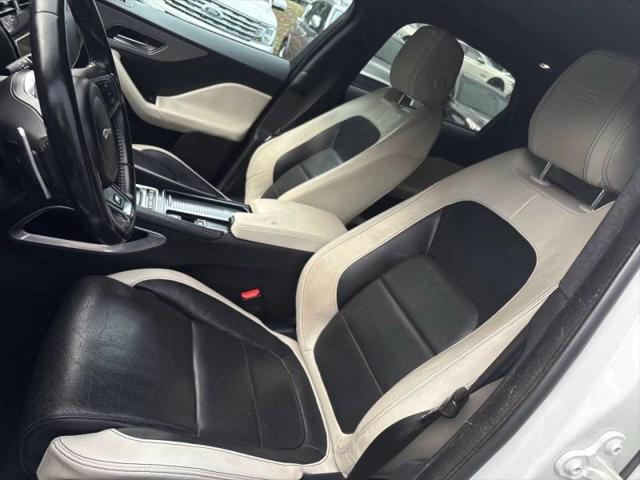 2019 Jaguar F-PACE S