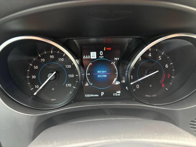 2019 Jaguar F-PACE S
