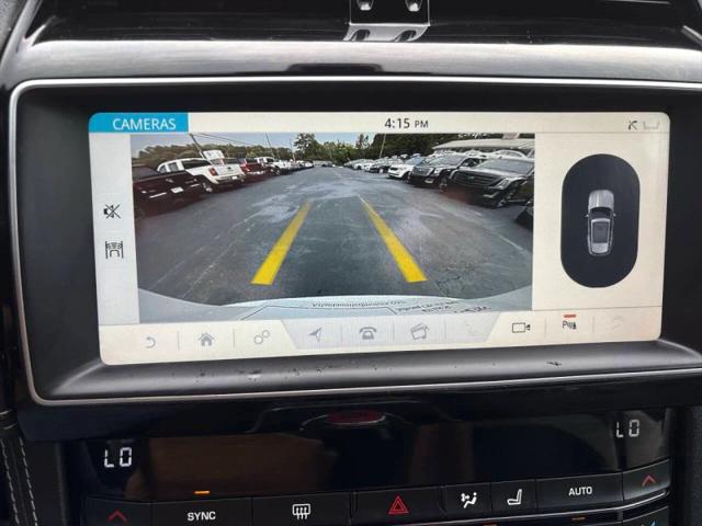 2019 Jaguar F-PACE S