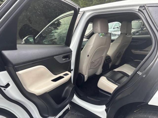 2019 Jaguar F-PACE S