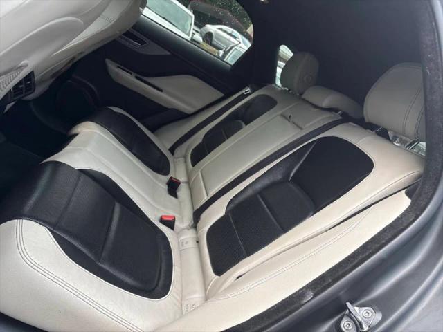 2019 Jaguar F-PACE S