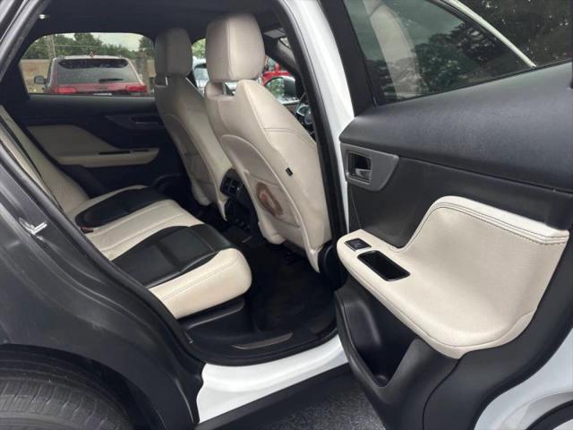 2019 Jaguar F-PACE S