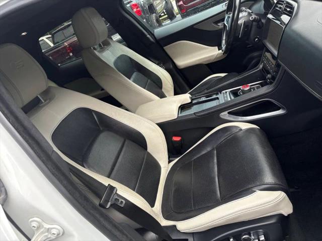 2019 Jaguar F-PACE S