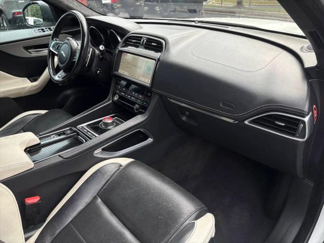 2019 Jaguar F-PACE S