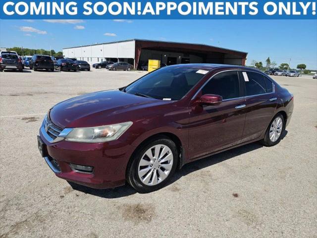 2015 Honda Accord EX-L for sale in Indianapolis, IN