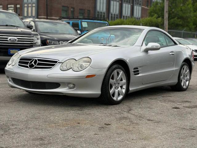 2003 Mercedes-Benz 500 SL 500 for sale in Indianapolis, IN