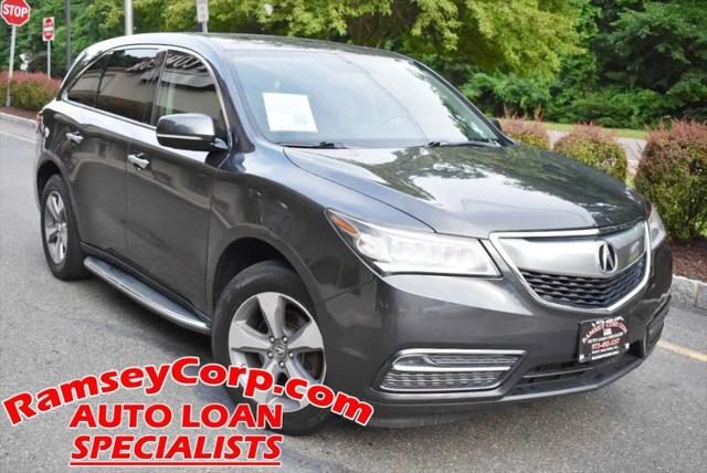 2014 Acura MDX Base for sale in West Milford, NJ