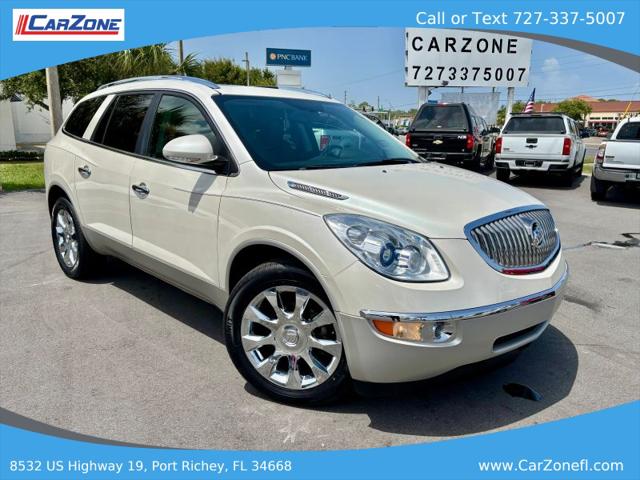 2012 Buick Enclave Premium for sale in Port Richey, FL