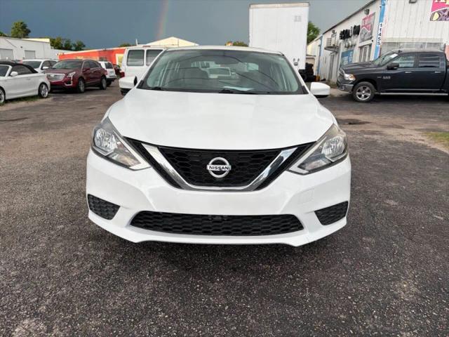 2017 Nissan Sentra SV for sale in Largo, FL