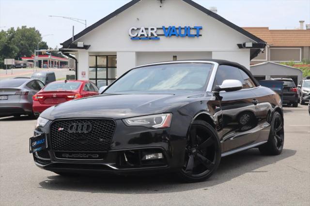 2015 Audi S5 3.0T Premium Plus for sale in Woodbridge, VA