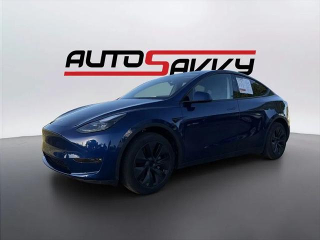2025 Tesla Model Y Long Range Dual Motor Rear-Wheel Drive for sale in Austin, TX