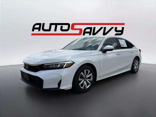 2025 Honda Civic LX for sale in Austin, TX