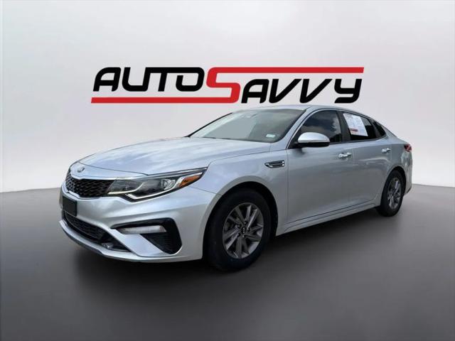 2020 Kia Optima LX for sale in Austin, TX