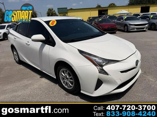 2018 Toyota Prius Three Touring for sale in Kissimmee, FL
