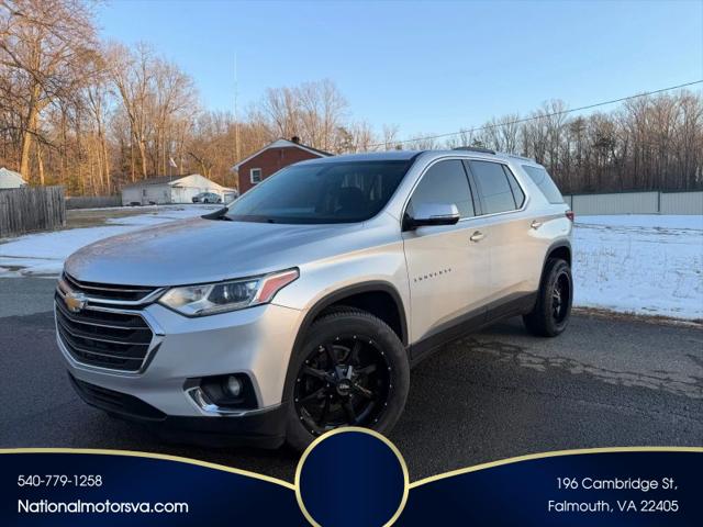 2018 Chevrolet Traverse LT Cloth for sale in Falmouth, VA