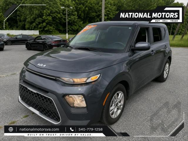 2022 Kia Soul LX for sale in Falmouth, VA