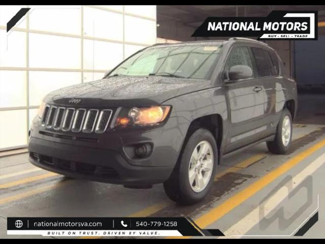 2016 Jeep Compass Latitude for sale in Falmouth, VA