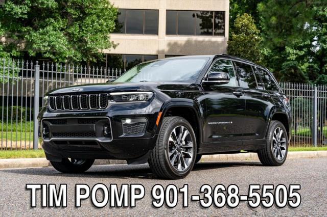 2022 Jeep Grand Cherokee Overland 4x4 for sale in Memphis, TN