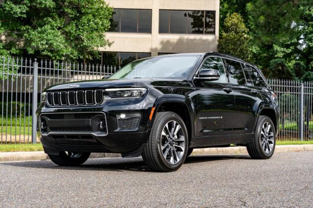 2022 Jeep Grand Cherokee Overland 4x4 for sale in Memphis, TN