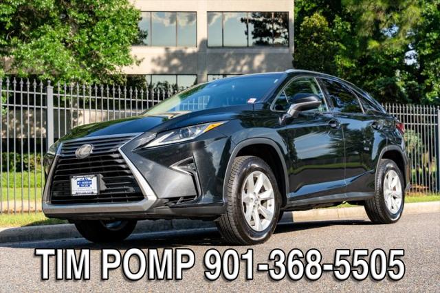2016 Lexus RX 350 F Sport for sale in Memphis, TN