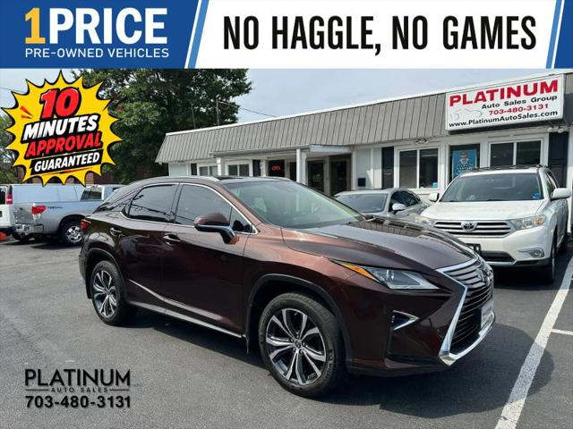 2019 Lexus RX 350 350 for sale in Arlington, VA