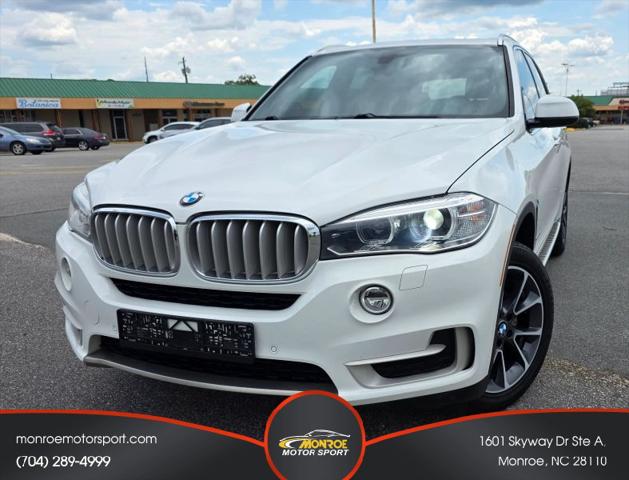 2017 BMW X5 xDrive35i for sale in Monroe, NC