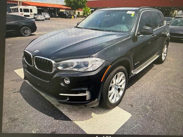2016 BMW X5 xDrive35i for sale in West Palm Beach, FL