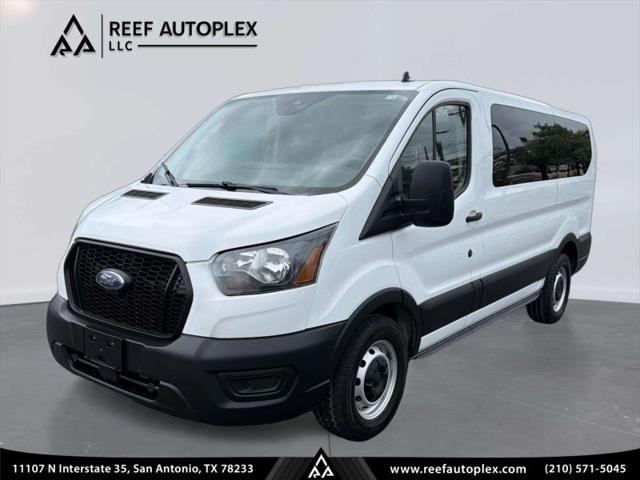 2021 Ford Transit Passenger Wagon XL for sale in San Antonio, TX
