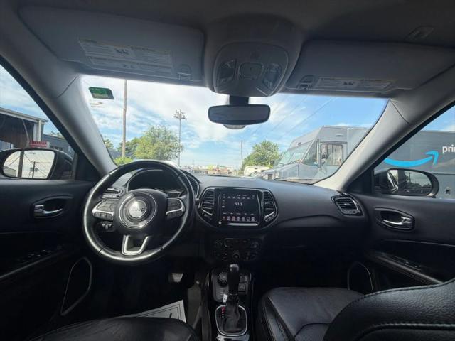 2019 Jeep Compass Limited 4x4