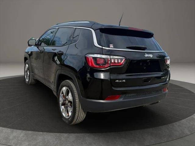 2019 Jeep Compass Limited 4x4