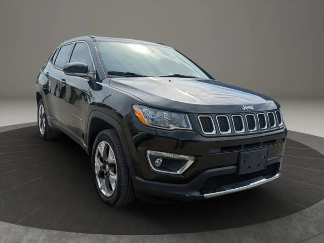 2019 Jeep Compass Limited 4x4