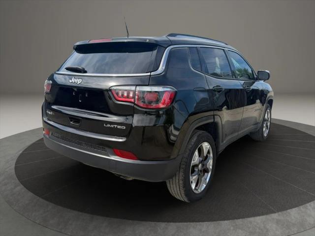 2019 Jeep Compass Limited 4x4