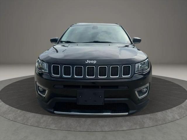 2019 Jeep Compass Limited 4x4