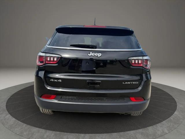 2019 Jeep Compass Limited 4x4
