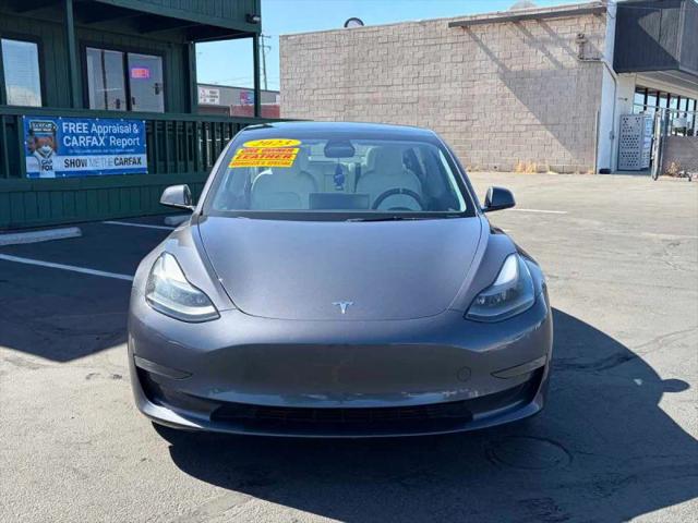 2023 Tesla Model 3 Performance Dual Motor All-Wheel Drive