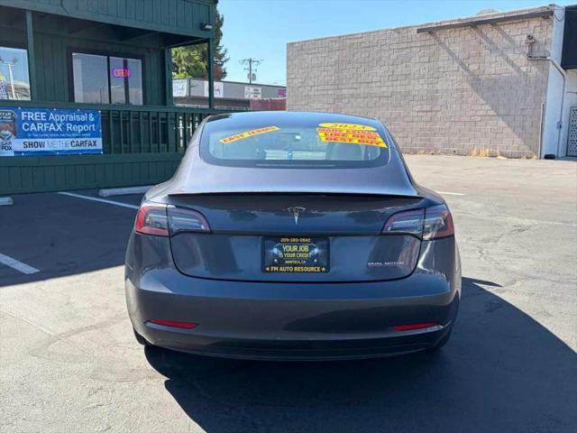 2023 Tesla Model 3 Performance Dual Motor All-Wheel Drive