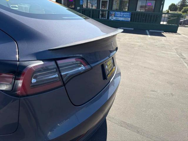 2023 Tesla Model 3 Performance Dual Motor All-Wheel Drive