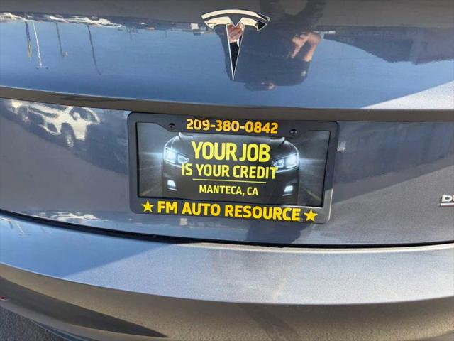 2023 Tesla Model 3 Performance Dual Motor All-Wheel Drive